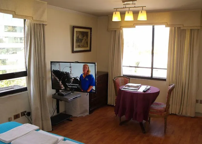 Costanera Center Apartment