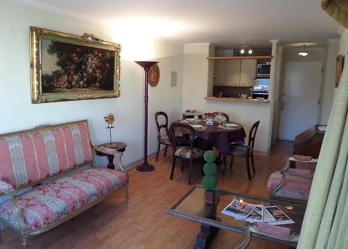Costanera Center Apartment