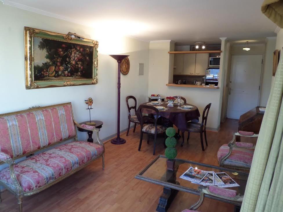 Costanera Center Apartment Santiago